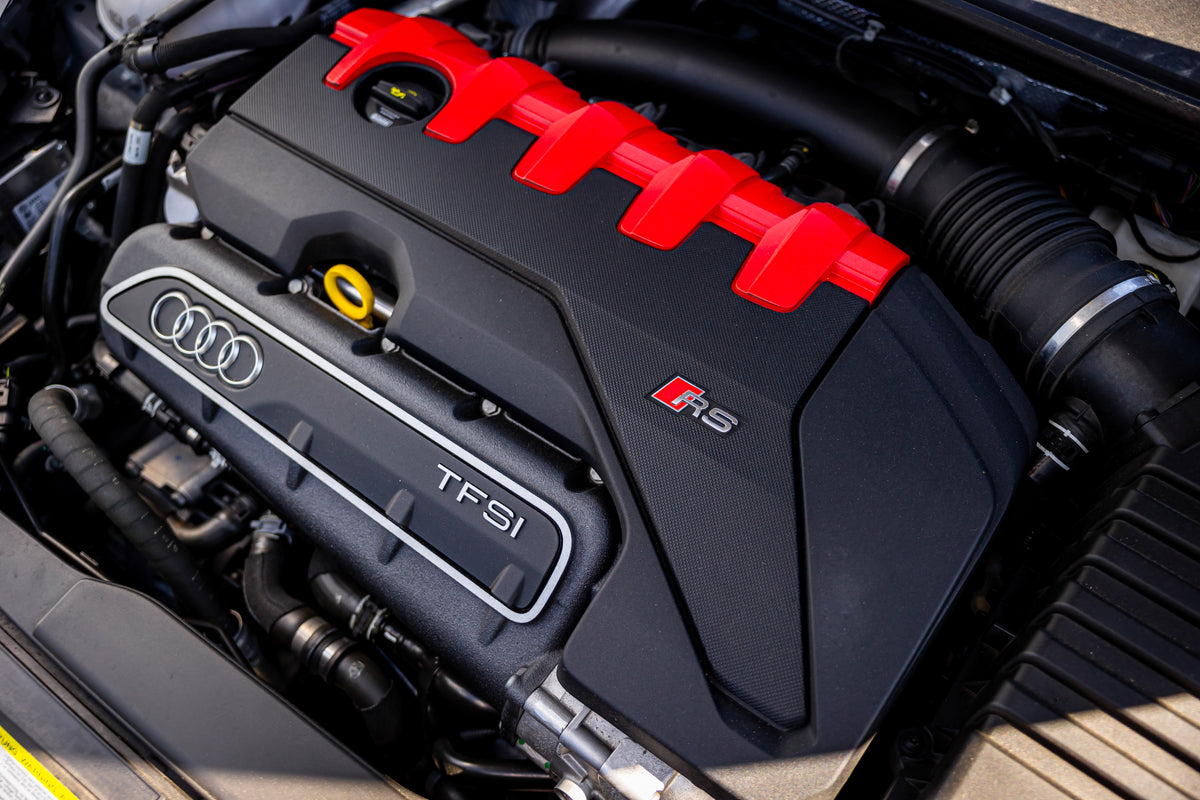 Audi TT RS - 71.500€