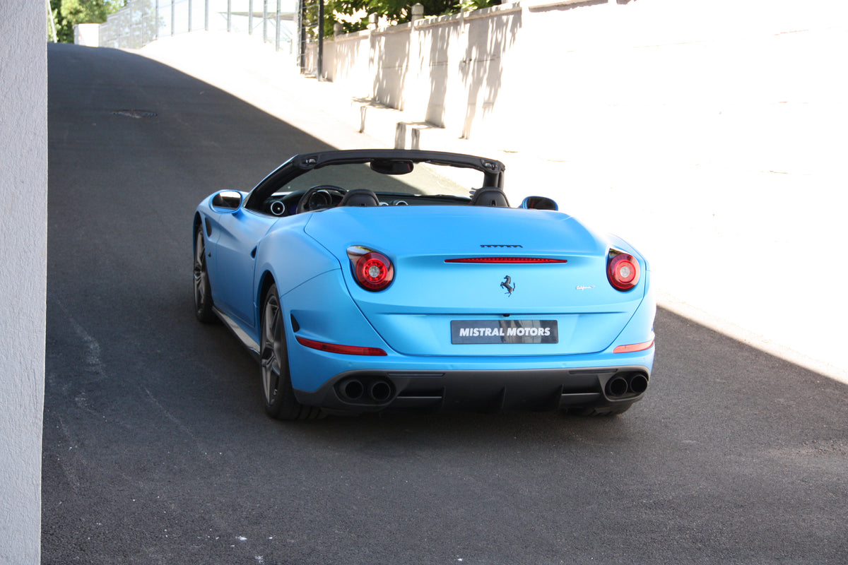 Ferrari California T / 17.000km / 154.900€