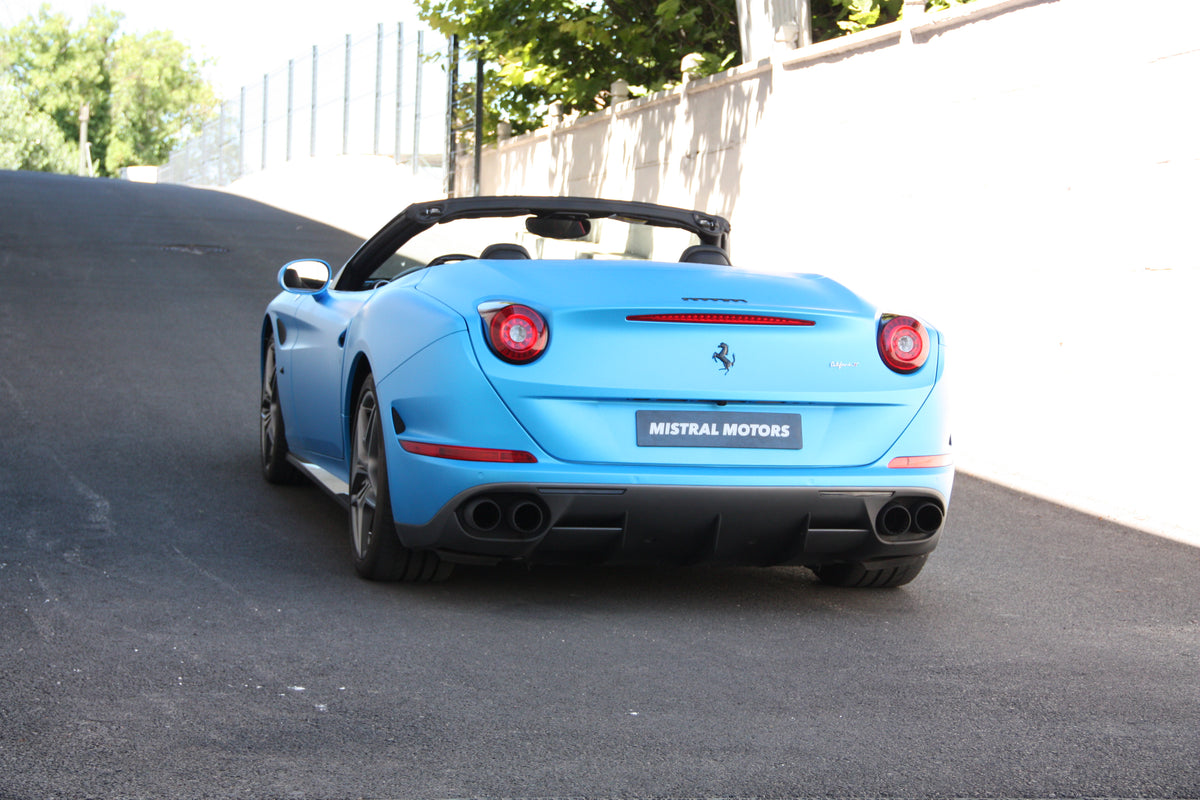 Ferrari California T / 17.000km / 154.900€