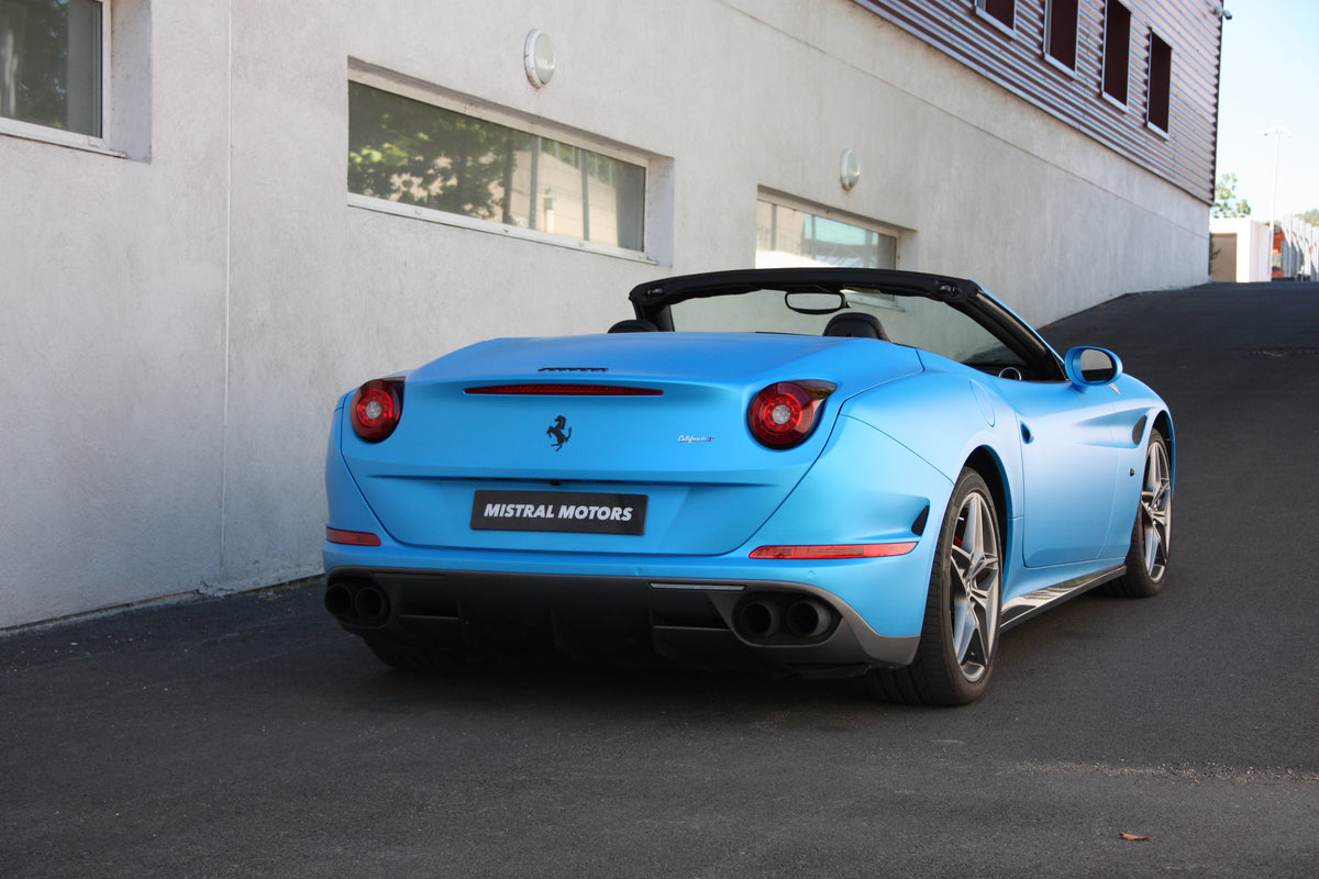 Ferrari California T / 17.000km / 154.900€