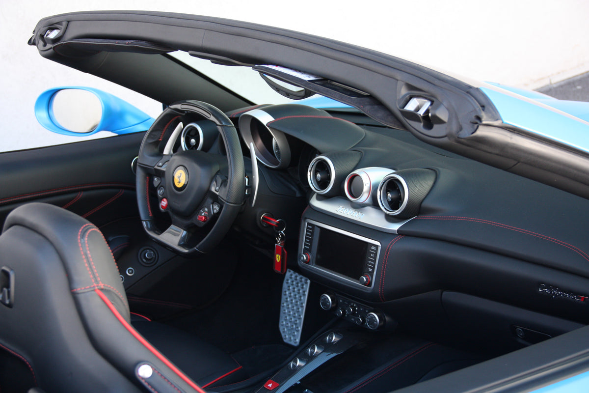 Ferrari California T / 17.000km / 154.900€