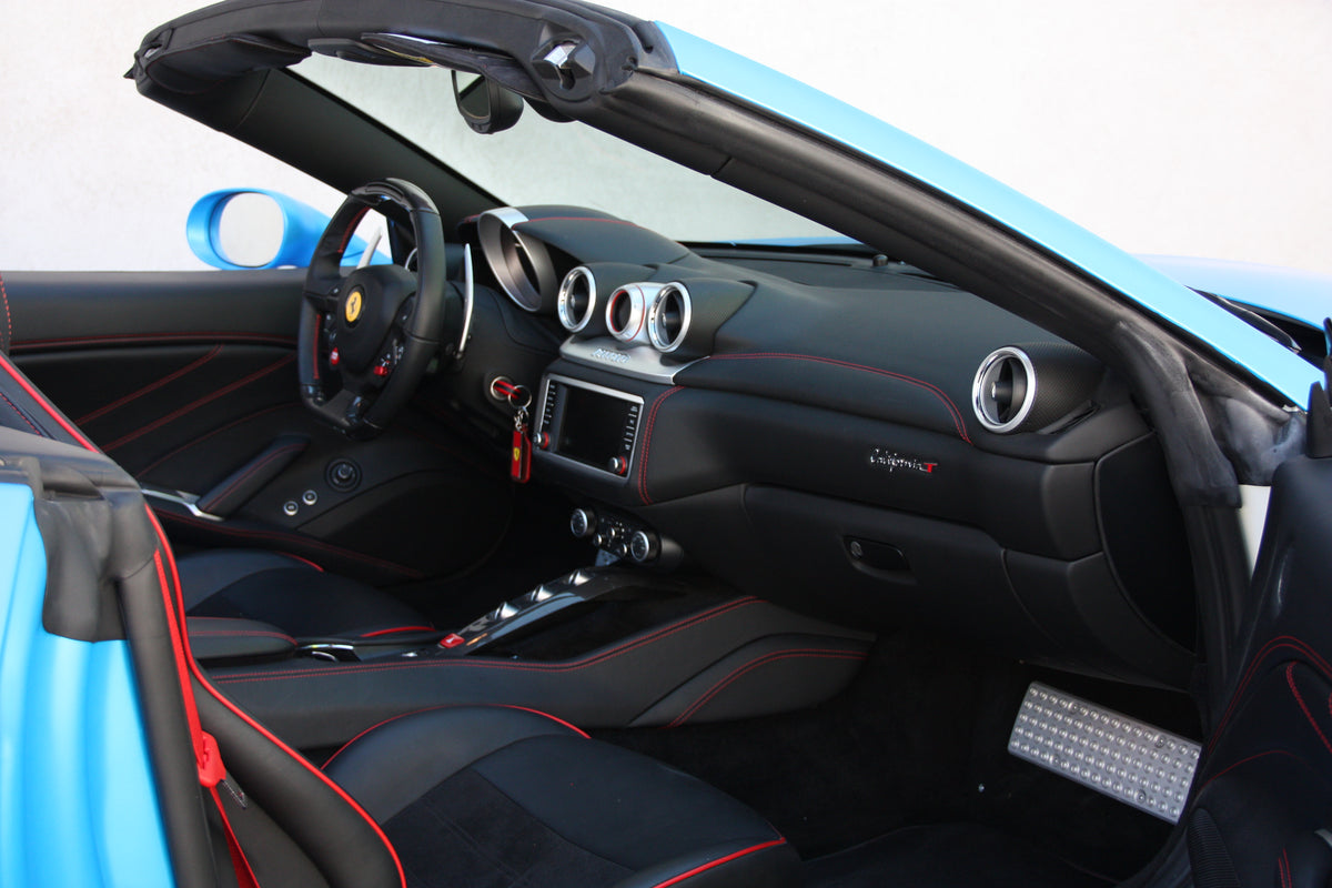 Ferrari California T / 17.000km / 154.900€