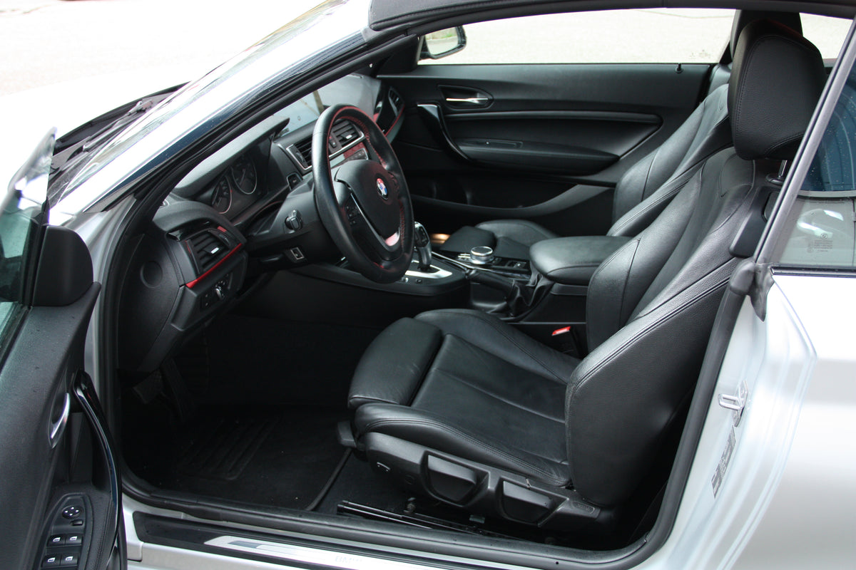 BMW Serie 2 218D Cabriolet 150ch pack Msport