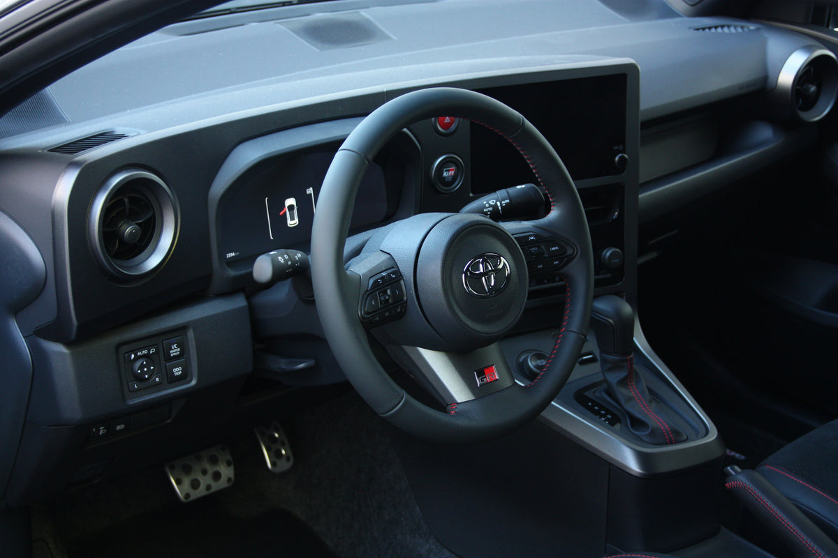 Toyota Yaris 1.6 GR 280CH BVA / 64.900€