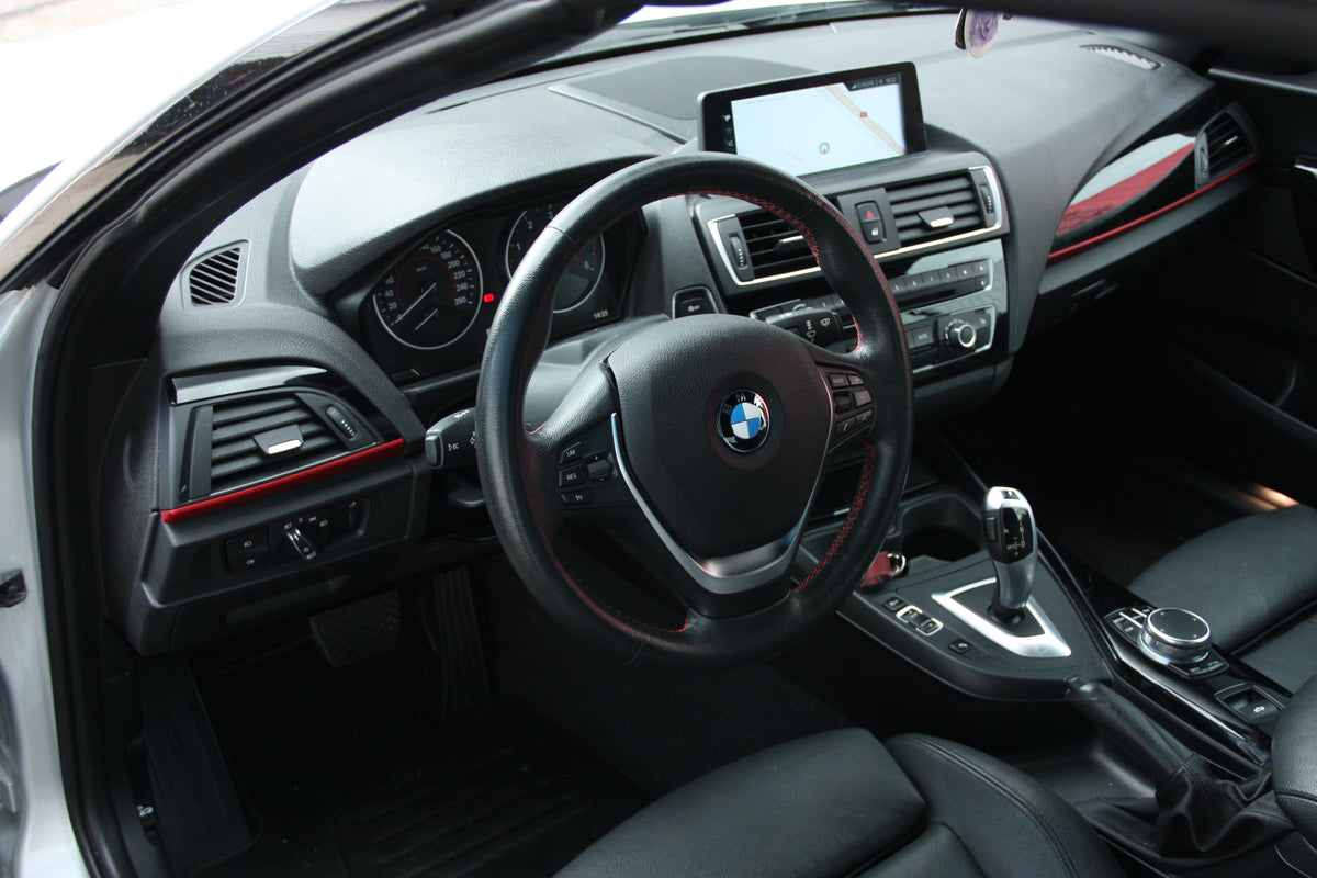 BMW Serie 2 218D Cabriolet 150ch pack Msport
