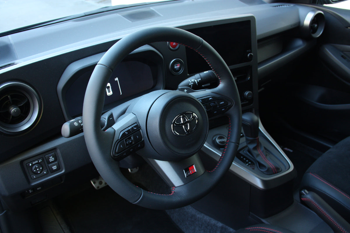 Toyota Yaris 1.6 GR 280CH BVA / 64.900€