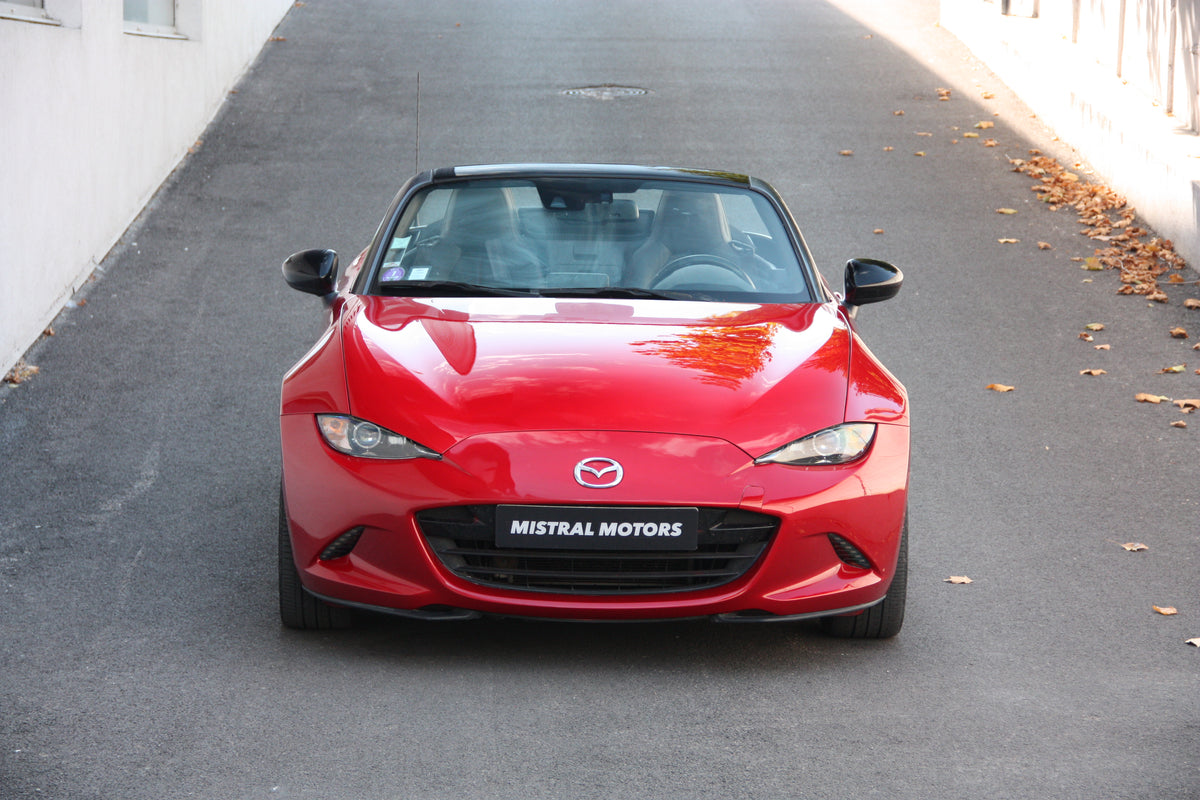 Mazda MX5 ND 1.5l 131ch / 18.500€