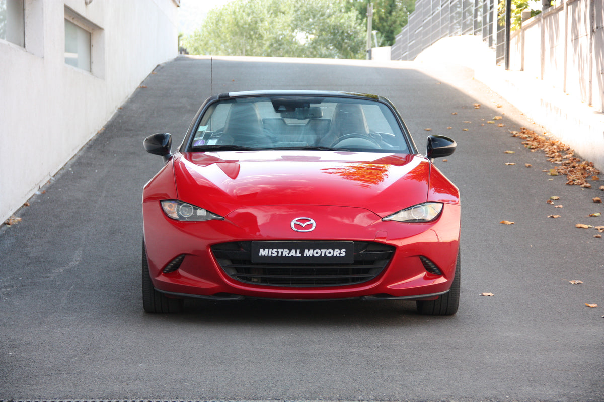 Mazda MX5 ND 1.5l 131ch / 18.500€