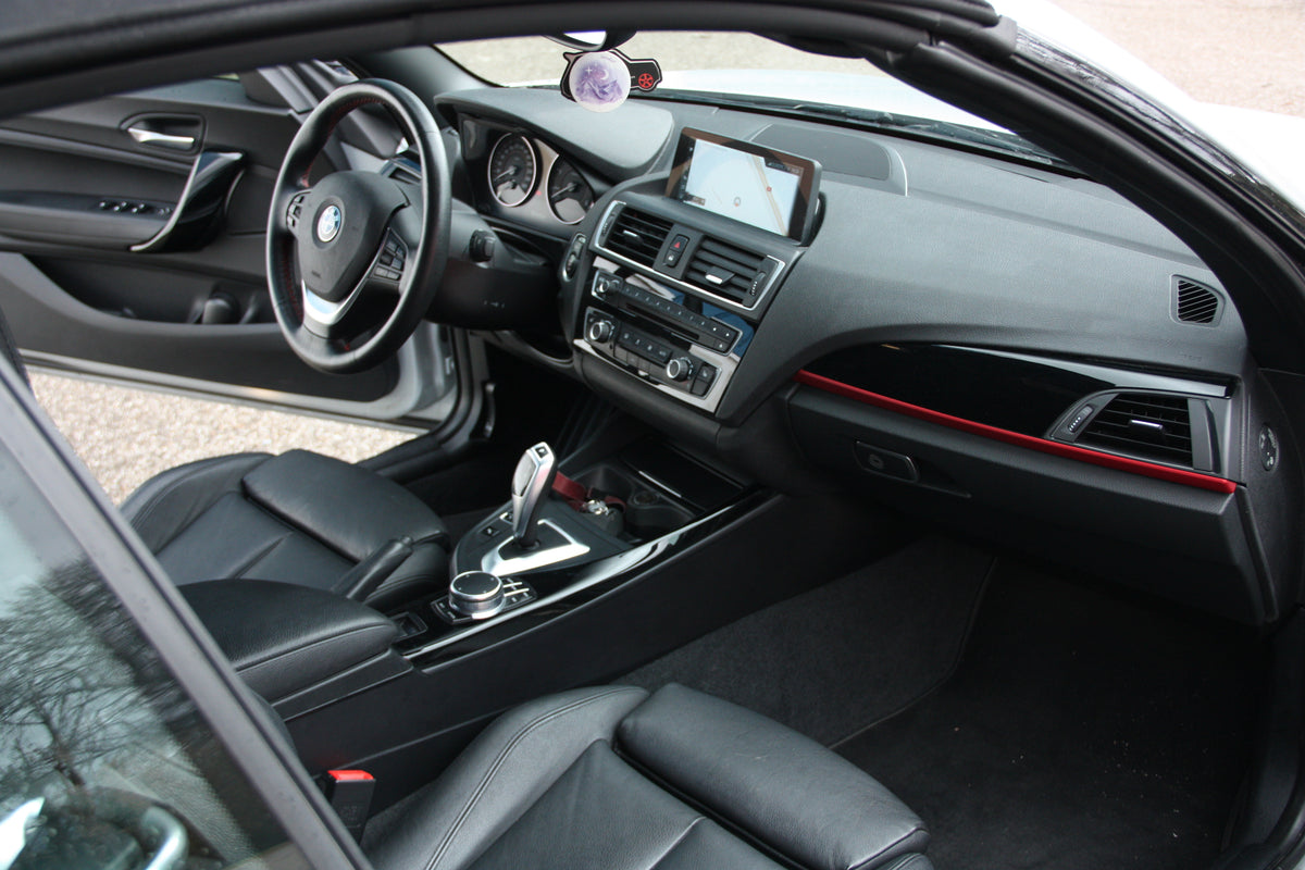 BMW Serie 2 218D Cabriolet 150ch pack Msport
