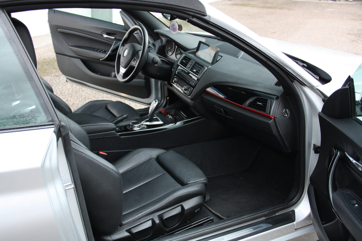BMW Serie 2 218D Cabriolet 150ch pack Msport