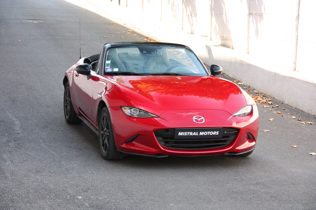 Mazda MX5 ND 1.5l 131ch / 18.500€