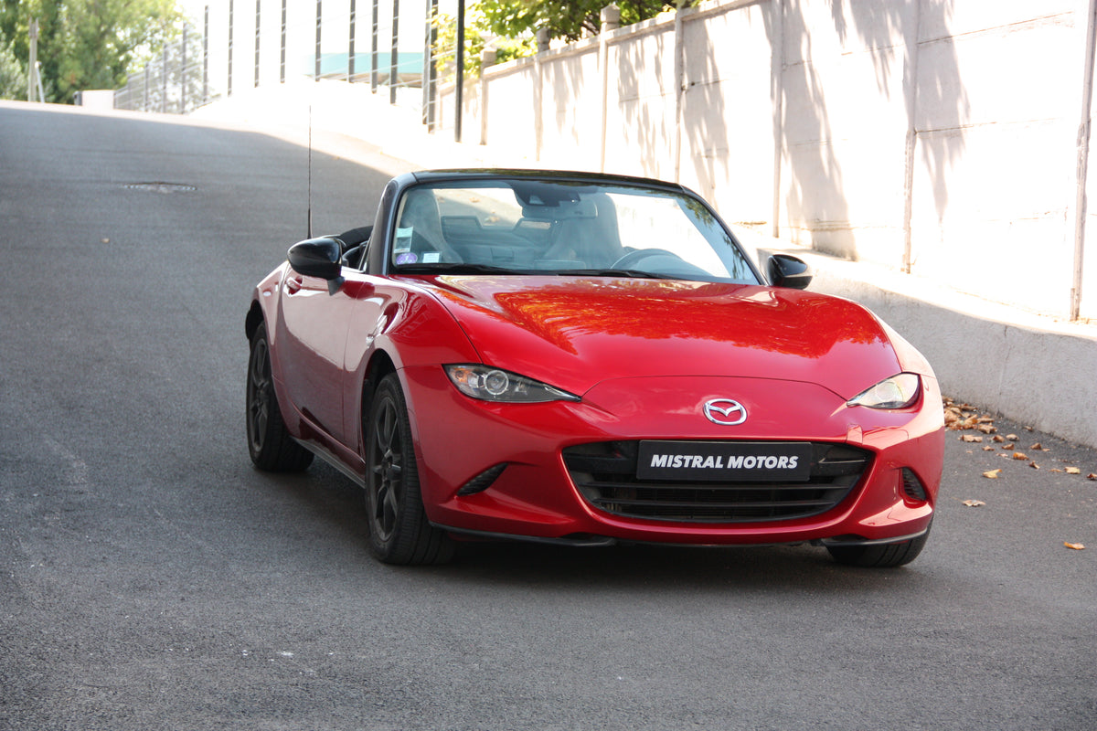 Mazda MX5 ND 1.5l 131ch / 18.500€