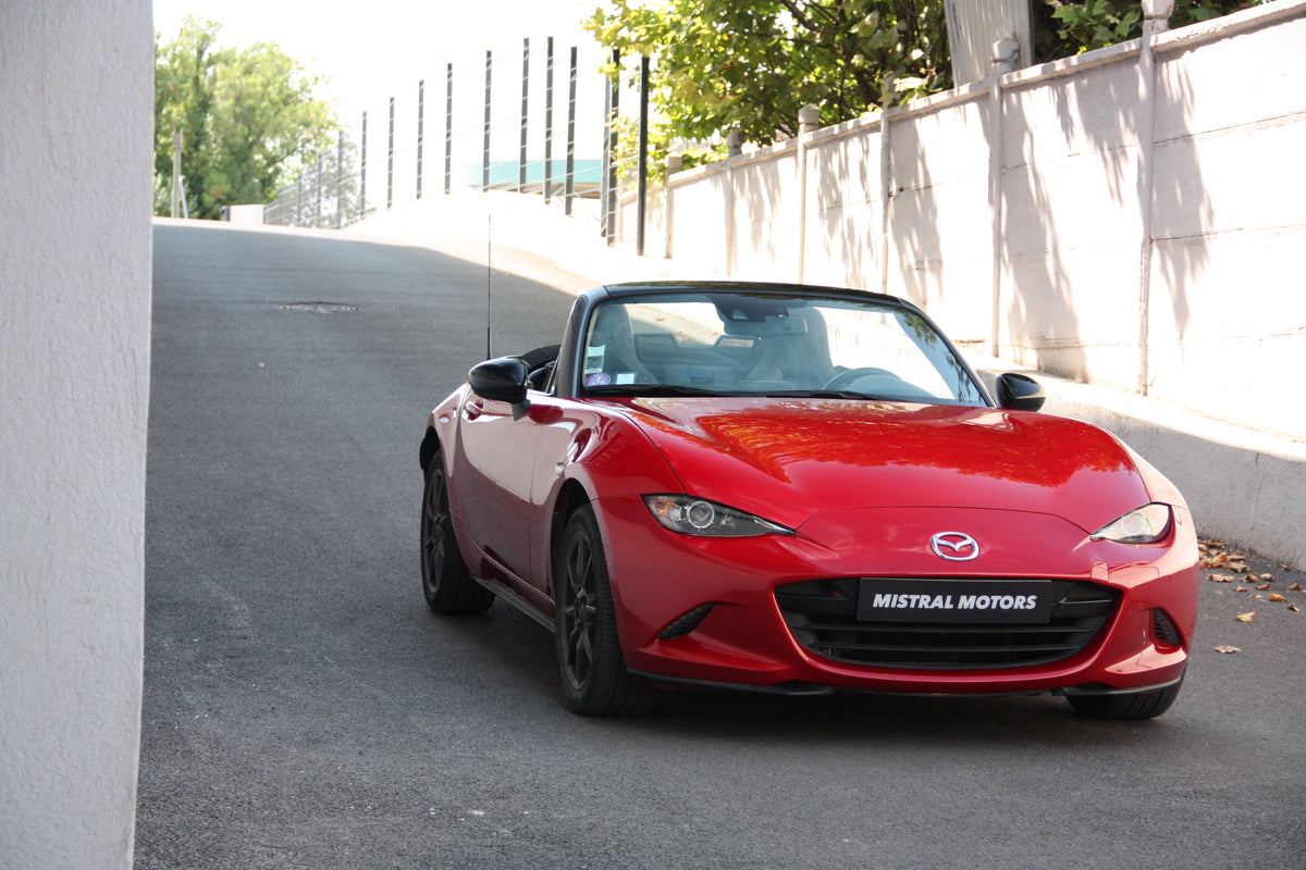 Mazda MX5 ND 1.5l 131ch / 18.500€