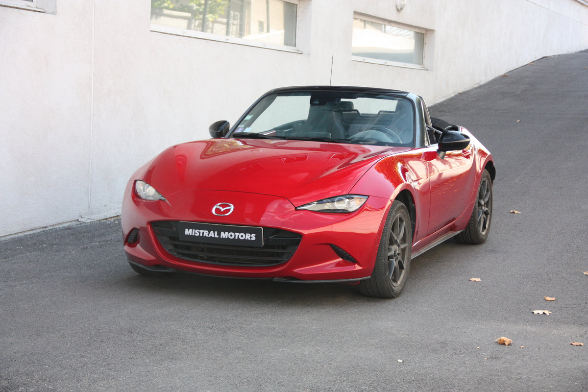 Mazda MX5 ND 1.5l 131ch / 18.500€