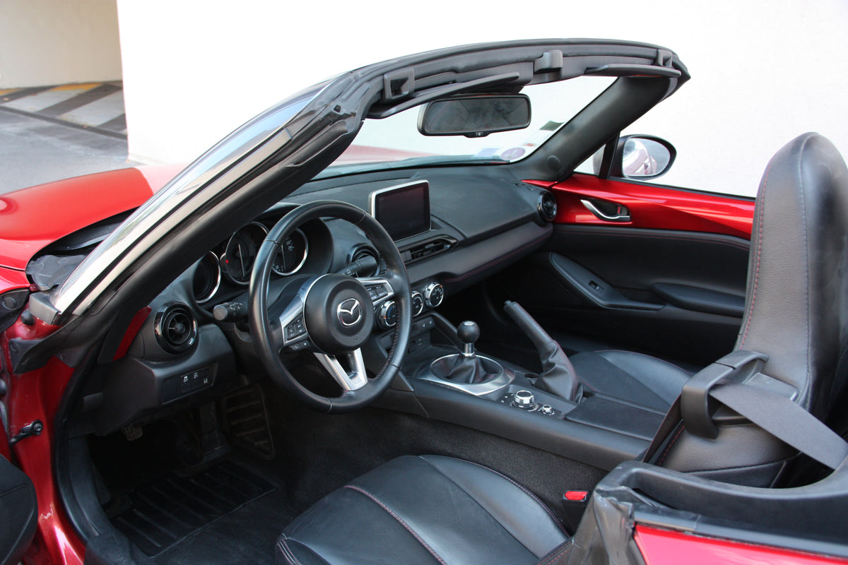 Mazda MX5 ND 1.5l 131ch / 18.500€