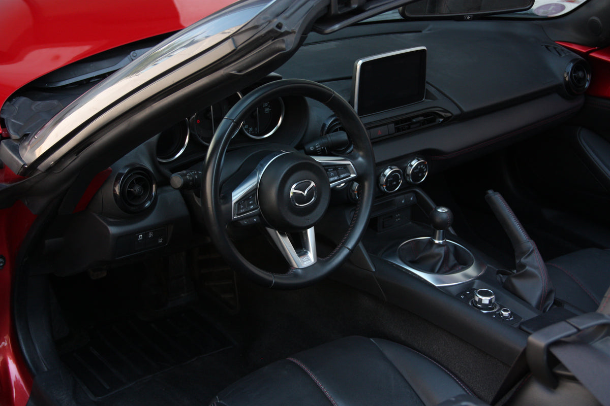 Mazda MX5 ND 1.5l 131ch / 18.500€