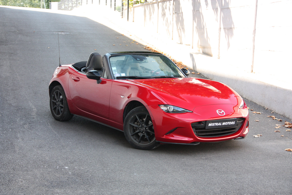 Mazda MX5 ND 1.5l 131ch / 18.500€
