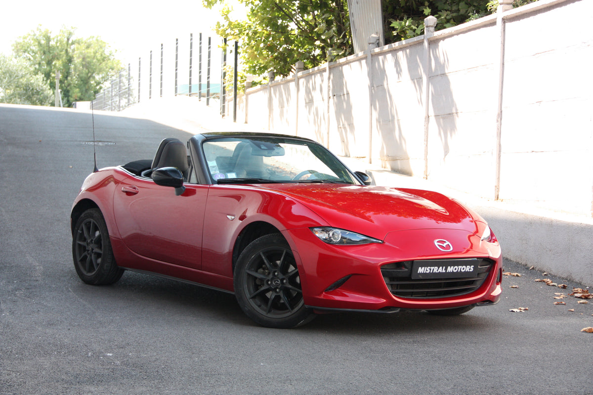 Mazda MX5 ND 1.5l 131ch / 18.500€