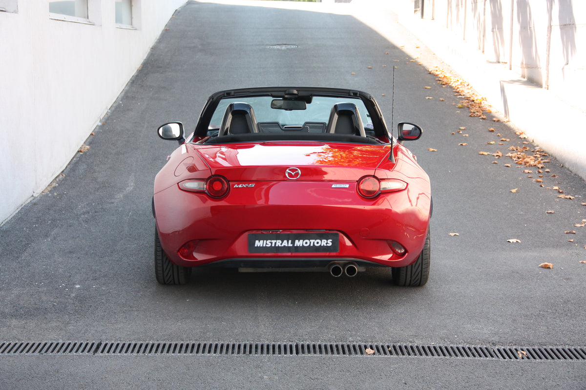 Mazda MX5 ND 1.5l 131ch / 18.500€