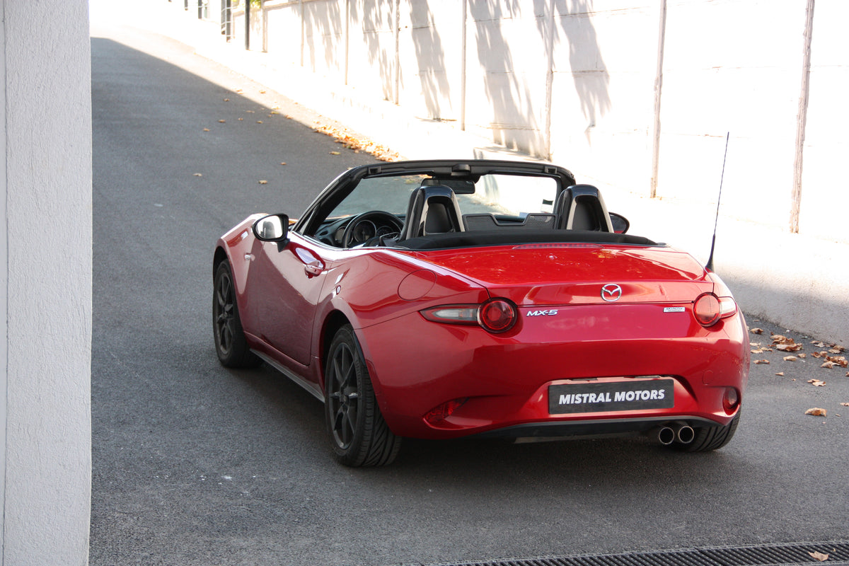 Mazda MX5 ND 1.5l 131ch / 18.500€