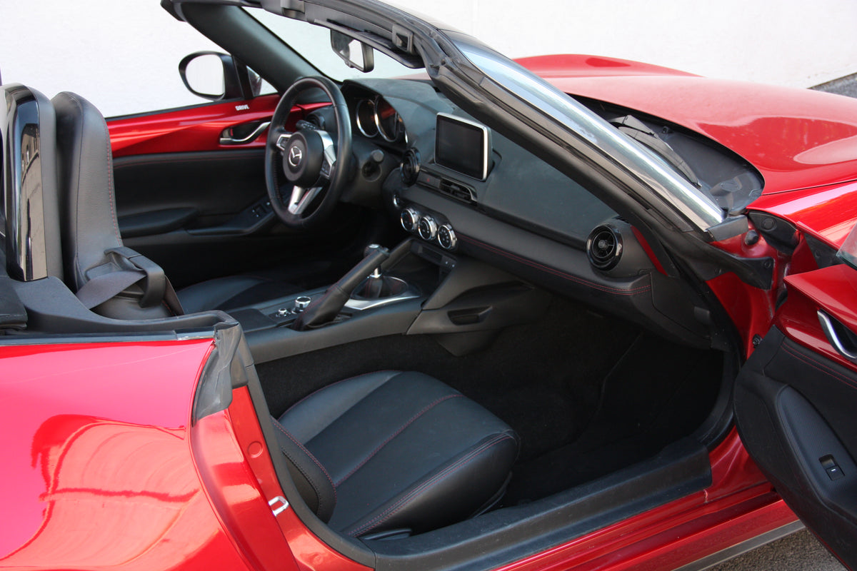 Mazda MX5 ND 1.5l 131ch / 18.500€