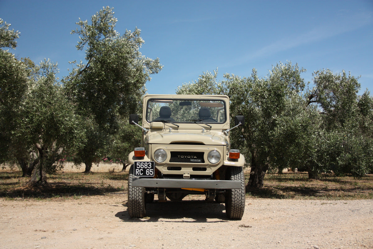 Toyota BJ40 3.0l Diesel 1979 / 36.900€