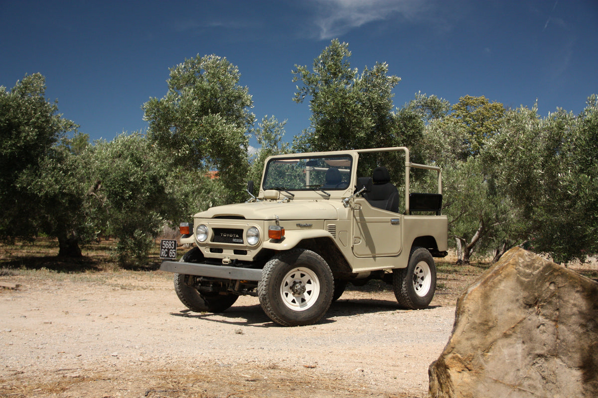 Toyota BJ40 3.0l Diesel 1979 / 36.900€