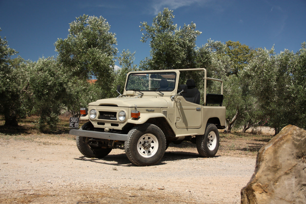 Toyota BJ40 3.0l Diesel 1979 / 36.900€