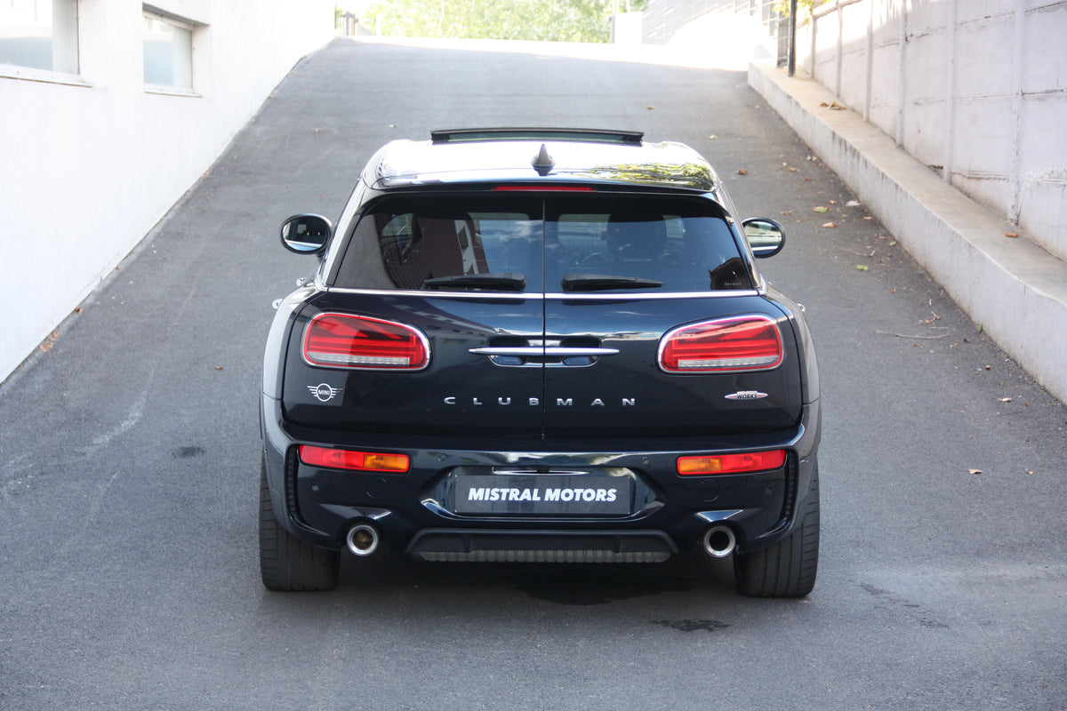 MINI Clubman John Cooper Works 306 ch / 27.900€
