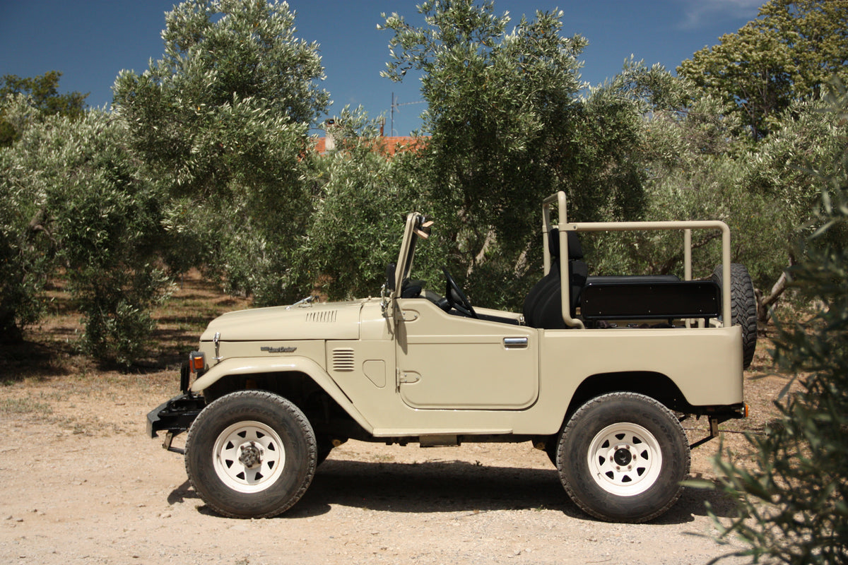 Toyota BJ40 3.0l Diesel 1979 / 36.900€