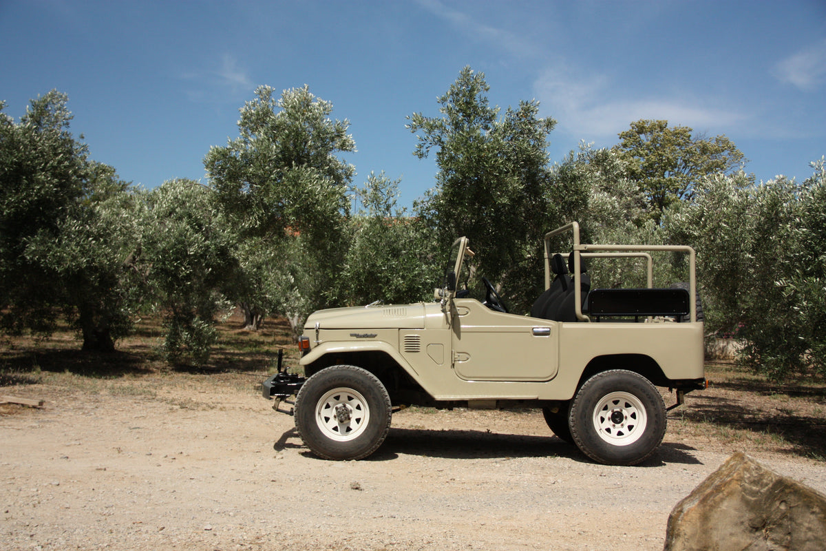 Toyota BJ40 3.0l Diesel 1979 / 36.900€