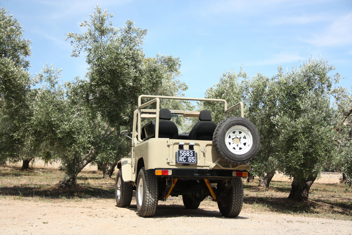 Toyota BJ40 3.0l Diesel 1979 / 36.900€