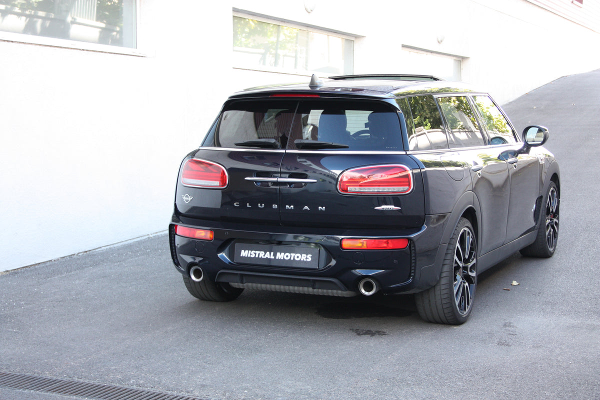 MINI Clubman John Cooper Works 306 ch / 27.900€