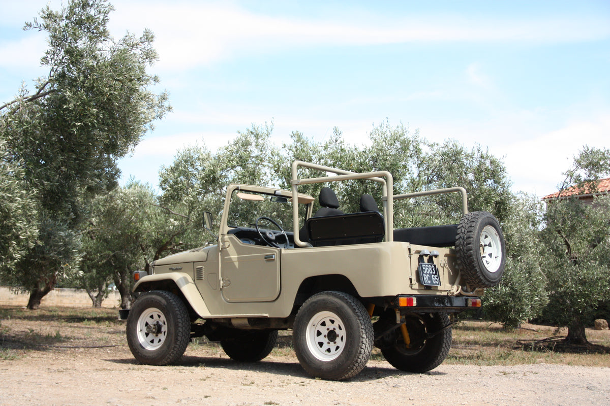 Toyota BJ40 3.0l Diesel 1979 / 36.900€