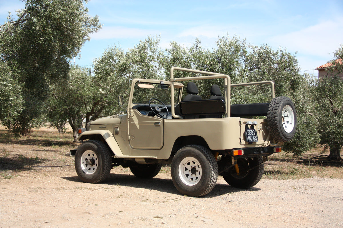 Toyota BJ40 3.0l Diesel 1979 / 36.900€