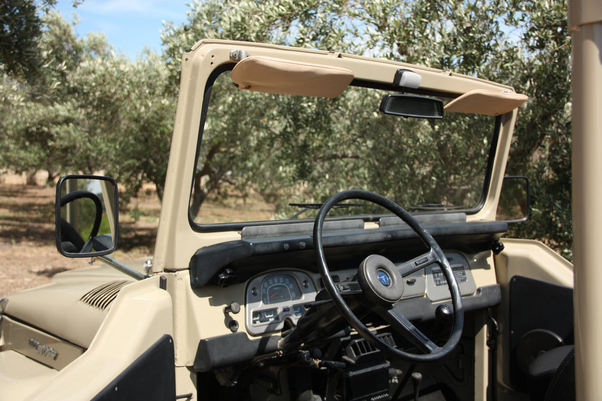 Toyota BJ40 3.0l Diesel 1979 / 36.900€