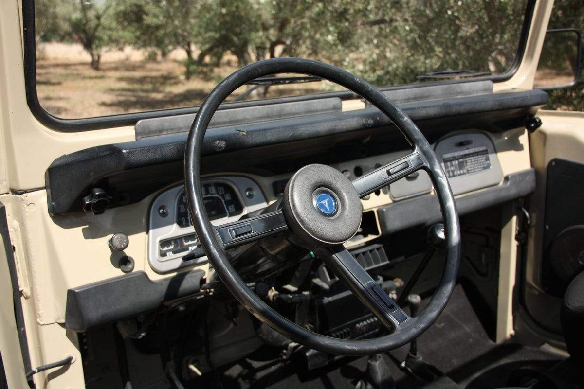 Toyota BJ40 3.0l Diesel 1979 / 36.900€