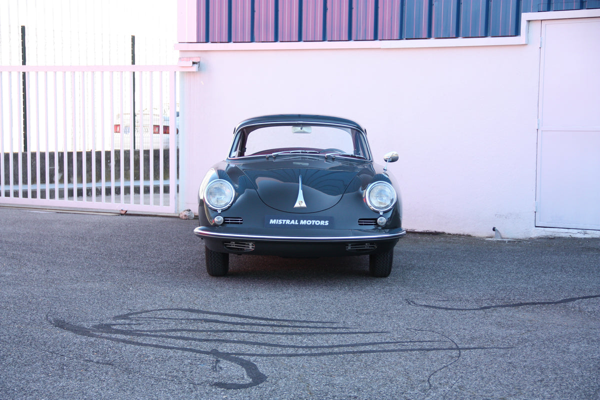 Porsche 356B 1600 Coupe Karmann Hardtop / 99.900€