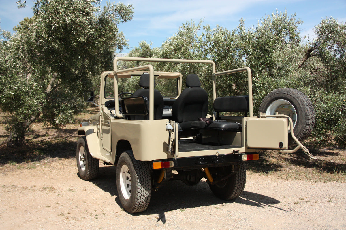 Toyota BJ40 3.0l Diesel 1979 / 36.900€