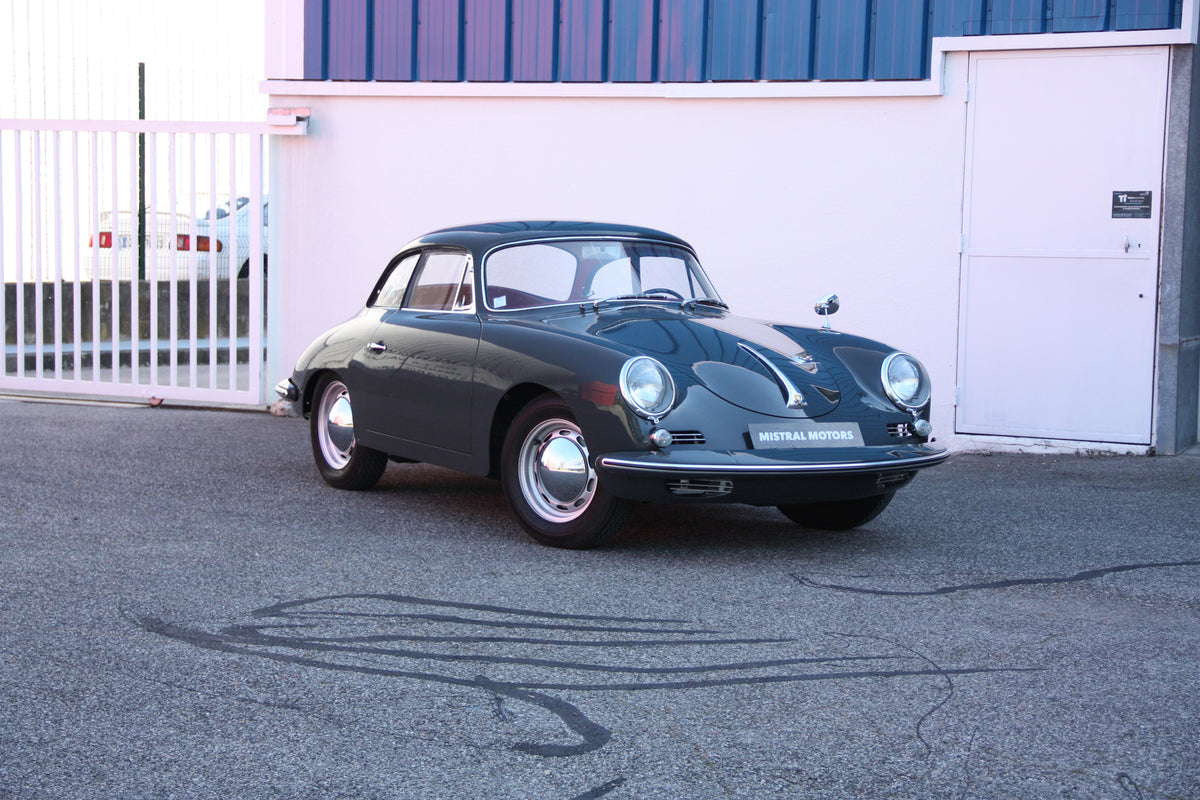 Porsche 356B 1600 Coupe Karmann Hardtop / 99.900€