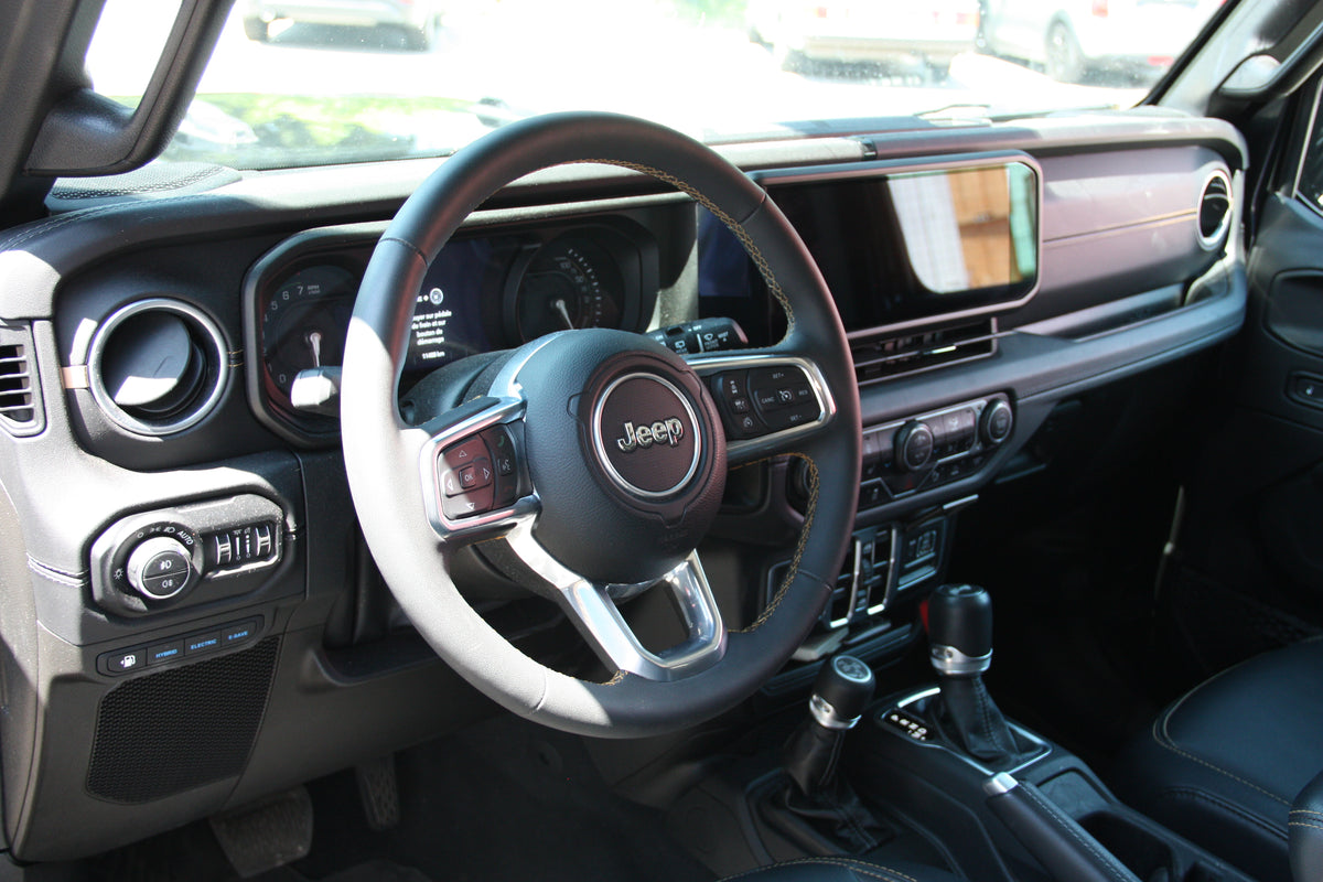 Jeep Wrangler 380ch / 12 000km / 2024 / 76.900€