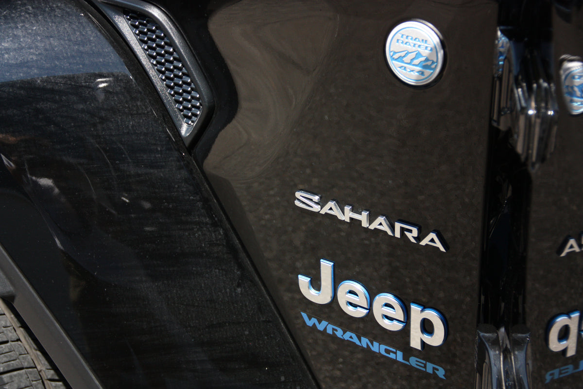 Jeep Wrangler 380ch / 12 000km / 2024 / 76.900€