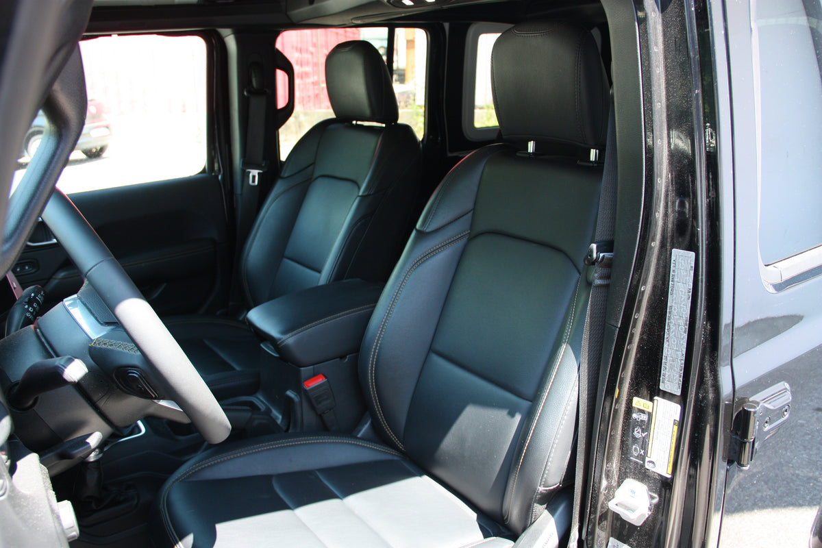 Jeep Wrangler 380ch / 12 000km / 2024 / 76.900€