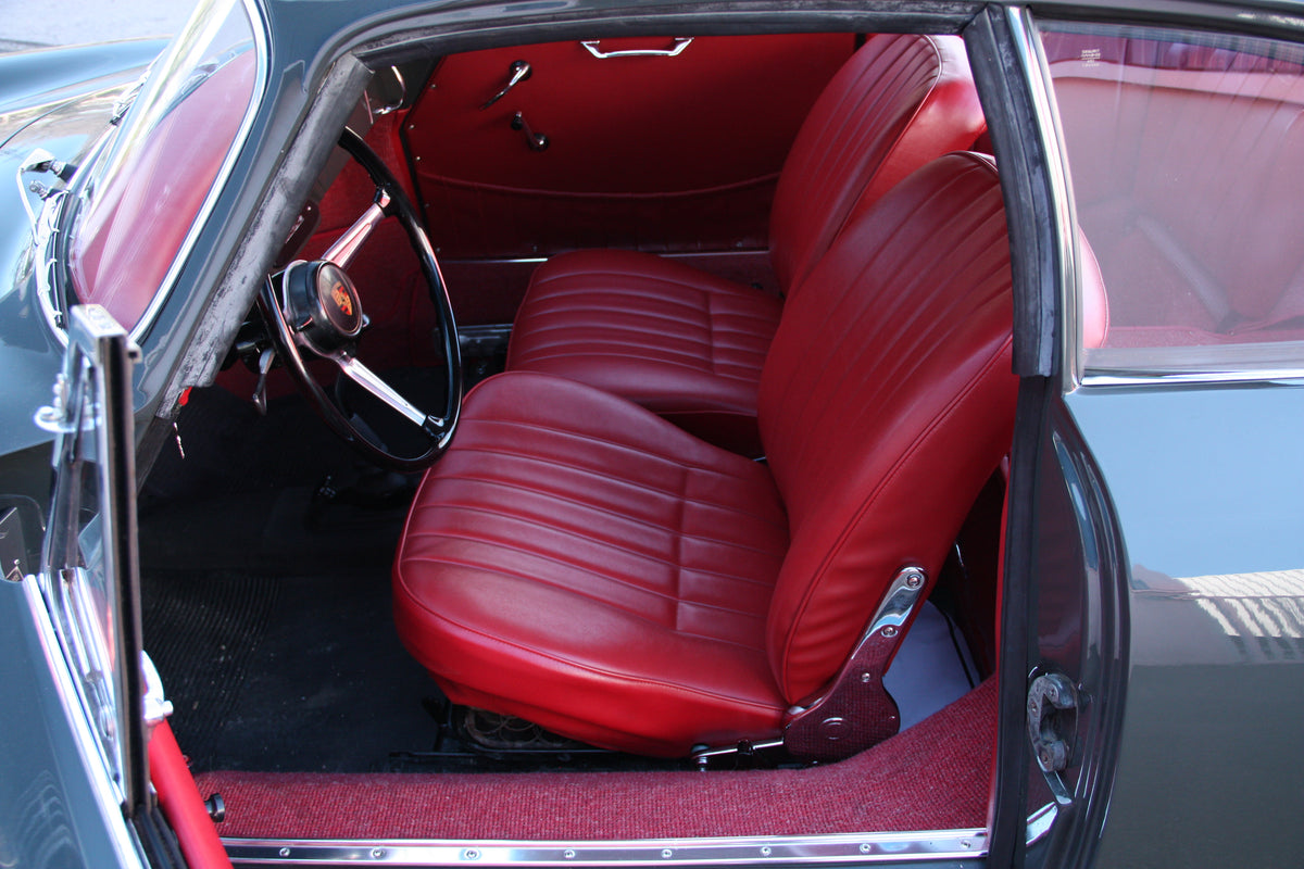 Porsche 356B 1600 Coupe Karmann Hardtop / 99.900€