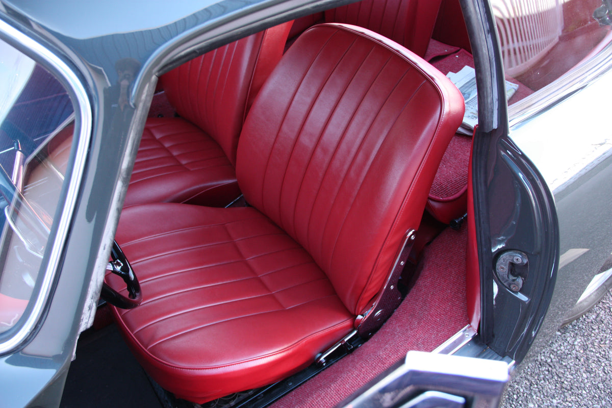 Porsche 356B 1600 Coupe Karmann Hardtop / 99.900€