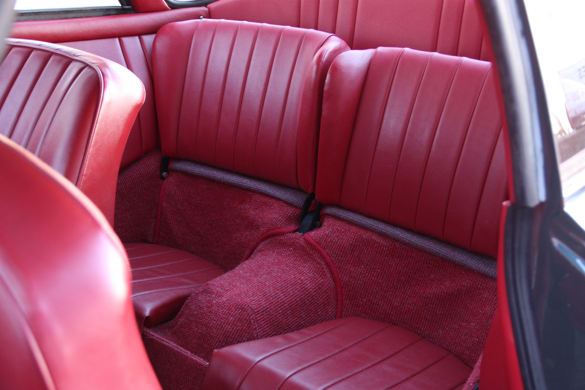 Porsche 356B 1600 Coupe Karmann Hardtop / 99.900€