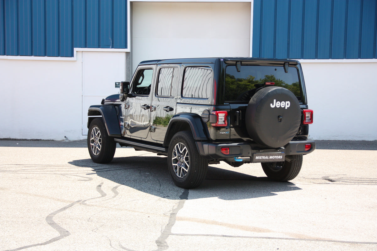 Jeep Wrangler 380ch / 12 000km / 2024 / 76.900€