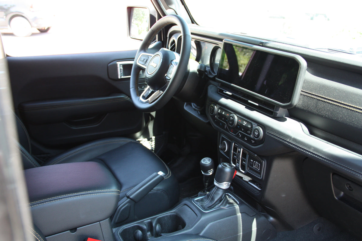 Jeep Wrangler 380ch / 12 000km / 2024 / 76.900€