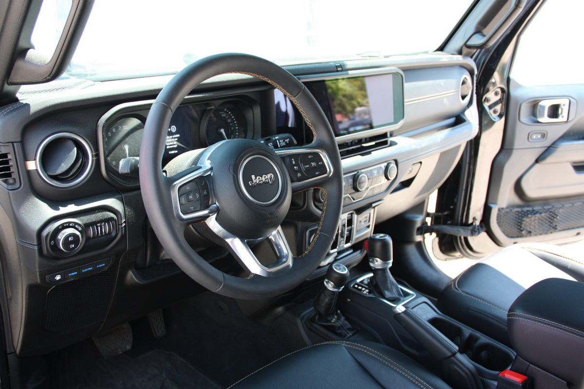 Jeep Wrangler 380ch / 12 000km / 2024 / 76.900€