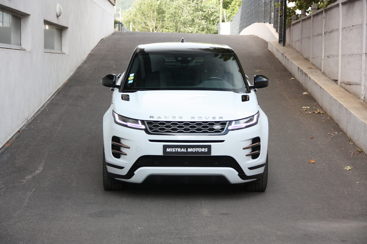 Range Rover Evoque D180 SE / 62.000km